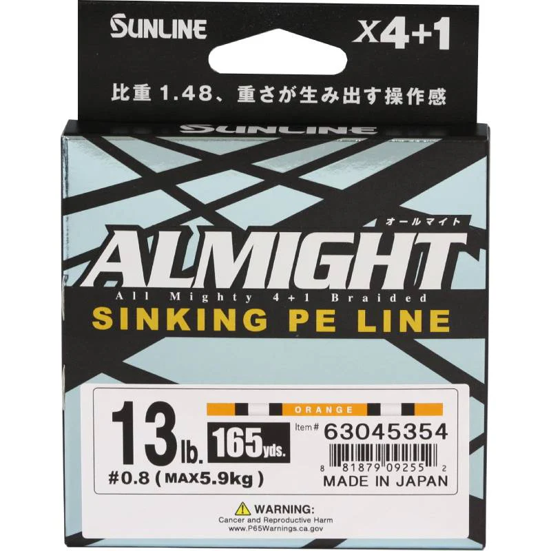 Almight Sinking Braid - Image 3