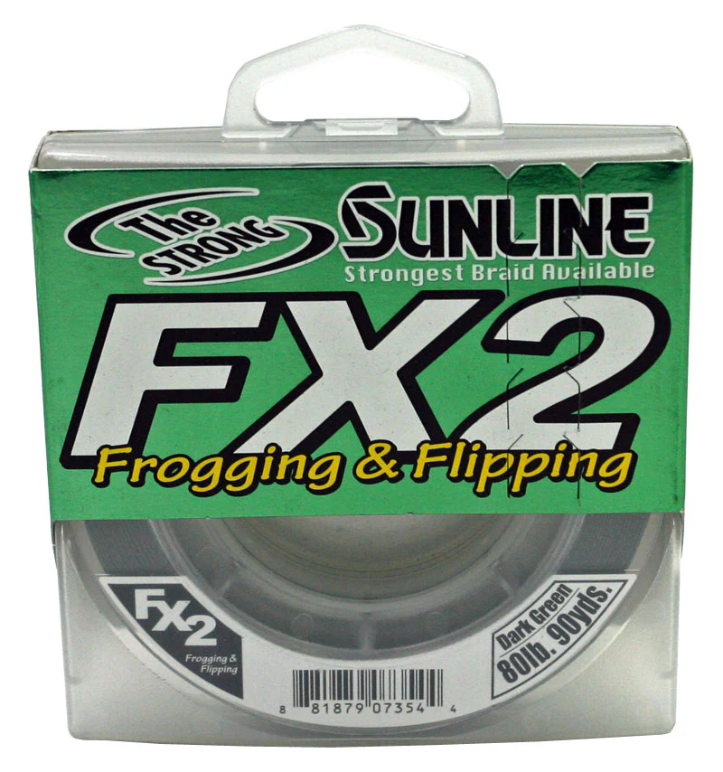 PE/Braided Fishing Line