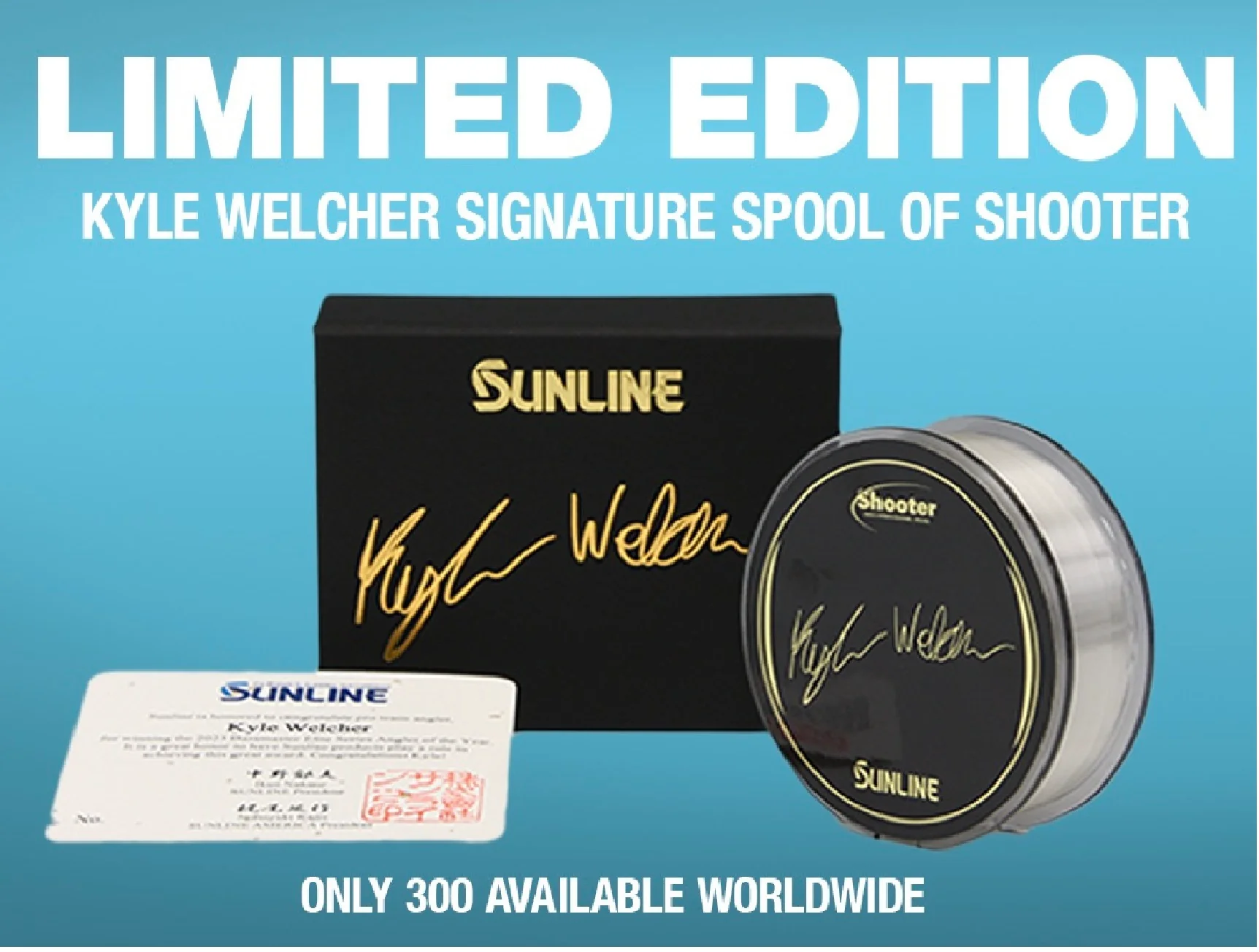 Limited Edition Signature Collection