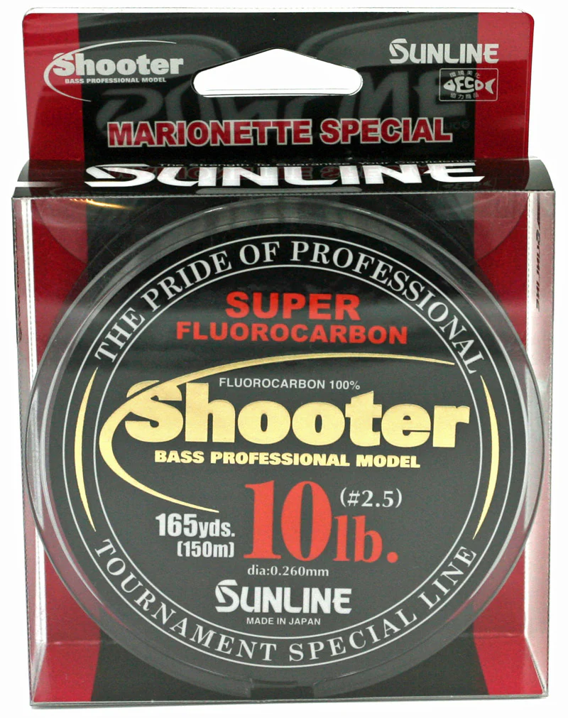 Shooter Fluorocarbon - Image 3