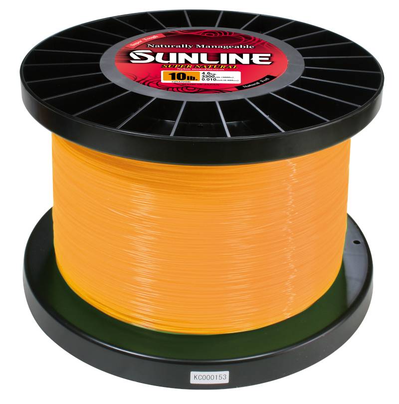 Super Natural Monofilament - 3300 YD Spool - Image 4